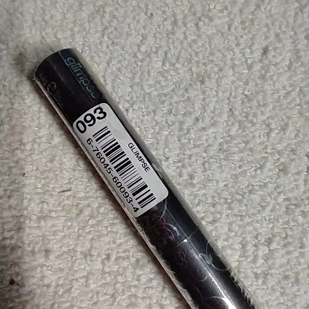 Hard candy foiled again metallic shadow stick 093 glimpse